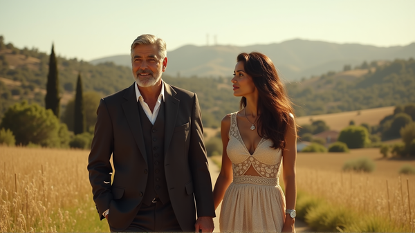Choque de Celebridades: Comentarios de Clooney sobre Crianza Encienden el Debate