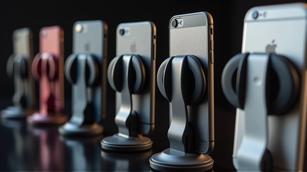 Desata la Comodidad con los Mejores Agarradores MagSafe para Teléfonos