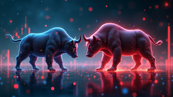 Las Acciones Tecnológicas se Disparan Ante Expectativas de Recorte de Tasas y Gran Impulso de Ganancias