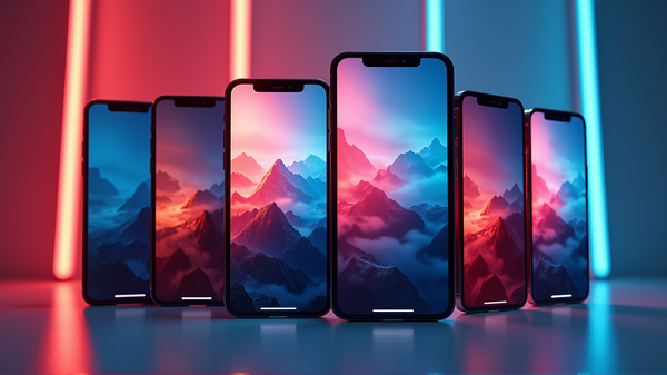 Una Manzana Más Grande: Expansión de la Línea de iPhone para Satisfacer las Diversas Necesidades del Consumidor