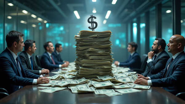 Protesta de los Inversores por la Propuesta de $1 Trillón de Tesla para Musk