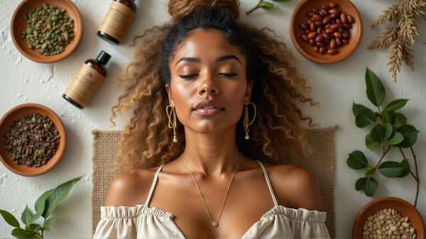 Por Qué las Celebridades Están Abandonando la Belleza por la Salud y el Bienestar