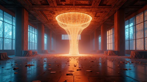 El Sorprendente Papel de las Grandes Tecnológicas en el Lujoso Salón de Baile de la Casa Blanca de Trump