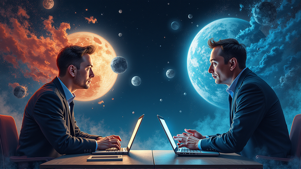 Dentro del Conflicto: El Co-Fundador de Wikipedia vs 'Wokepedia' de Elon Musk