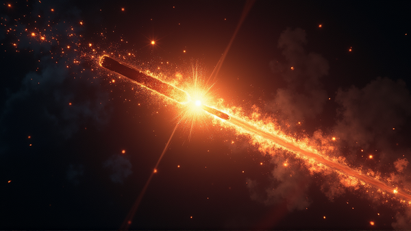 Espectáculos Ardientes: Satélites de Starlink Encienden Preocupaciones en el Cielo Nocturno