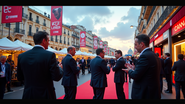 Lionsgate lidera la carga en MIPCOM con triunfos sin guion