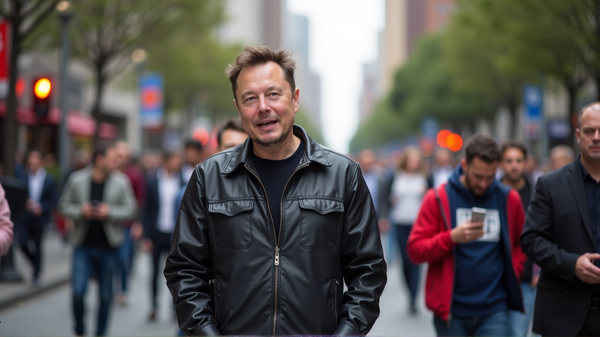 La Audaz Postura de Elon Musk: Se Necesitan Tropas Federales en San Francisco
