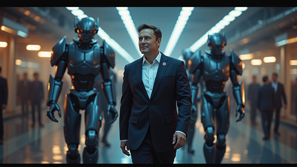 ¿Liderazgo Visionario o Controversia Corporativa? El Debate sobre el Paquete de Pago de $1 Billón de Elon Musk