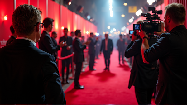 ¡El Hollywood Reporter Brilla: Un Logro Récord!