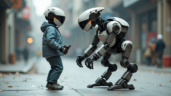 Revolucionando el Control: El Amanecer de los Sistemas de Robots Modulares Guiados por Usuarios