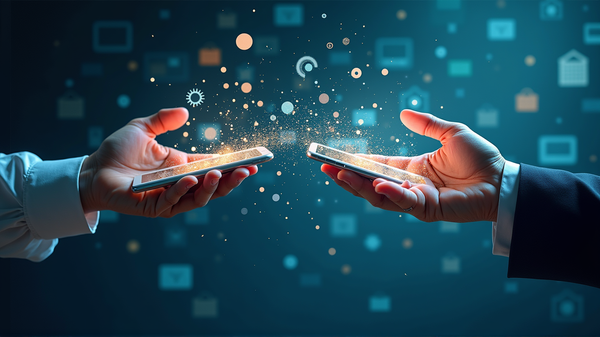 ¡Emocionante Integración: Androids Bailarán con iPhones a través de AirDrop!