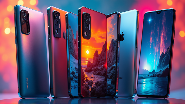 Encuentra Tu Teléfono Económico Perfecto Entre Los Mejores Modelos Baratos de 2025