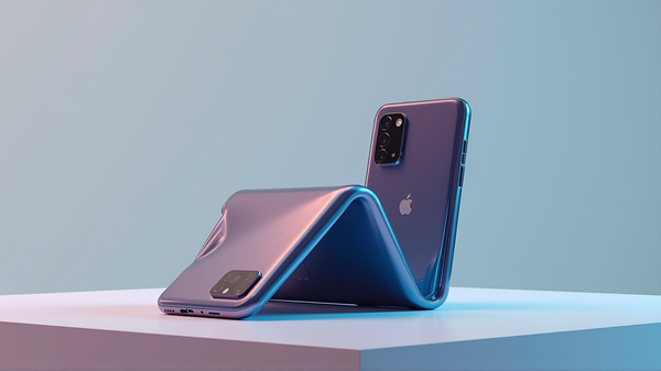 Estrategia de Apple: ¿Fue el iPhone Air el Camino hacia el iPhone Plegable?