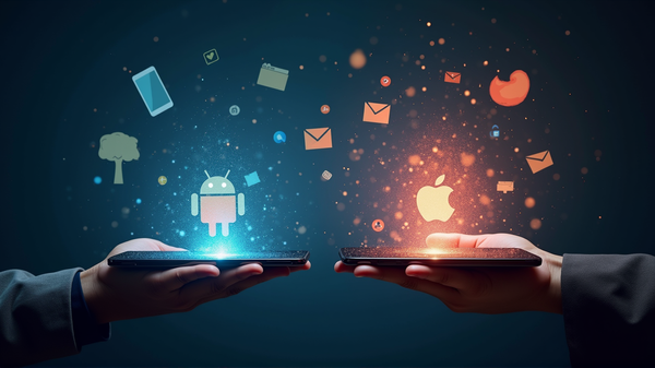 La Revolución Multiplataforma de Google: Quick Share se Une a AirDrop