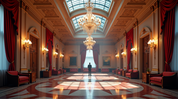 Titanes de la Tecnología Financian la Transformación del Salón de Baile de la Casa Blanca de Trump con $300 Millones