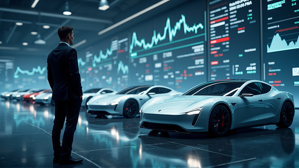 El sueño billonario de Elon Musk: Una guía para inversores sobre altos riesgos y altas recompensas