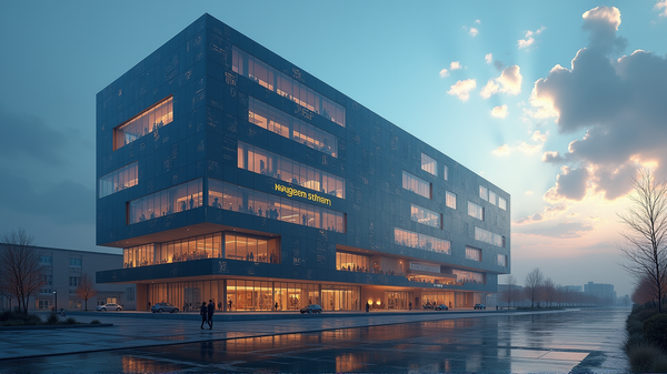 El Triunfo en la Nube de Amazon: AWS Impulsa su Expansión en Medio del Auge de la IA