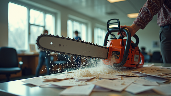 DOGE de Trump: De un Deslumbrante Debut a una Callada Desaparición