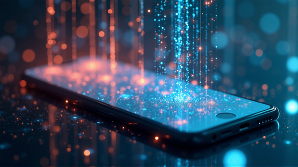 ¡Revolucionario Intercambio de Archivos entre Plataformas: iPhone se Encuentra con Android!