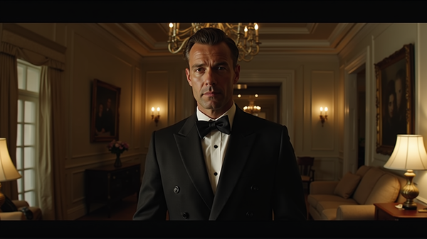 Glen Powell lidera el emocionante thriller criminal de A24 'Cómo hacer una fortuna'