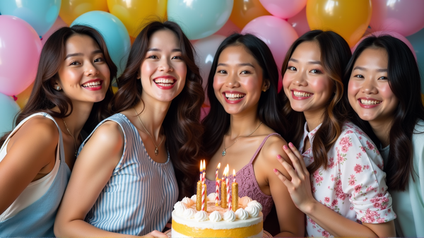 Foco en Celebridades: Celebrando Cumpleaños el 25 de Noviembre de 2025