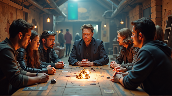 Elon Musk, Dungeons & Dragons y la Lucha Contra el Racismo: Una Saga Compleja