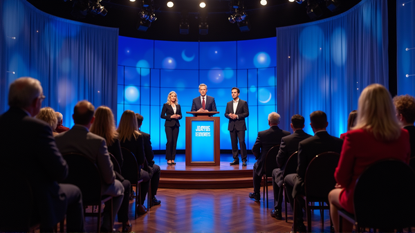 ¡Jeopardy! Los fans exigen a Ken Jennings por encima de los cameos de celebridades