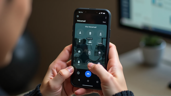 Configuración de Buzón de Voz en Android sin Esfuerzo: Guía Paso a Paso