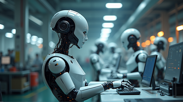 La Apuesta Estratégica de China por la IA Incorporada Desata una Carrera de Innovación Global