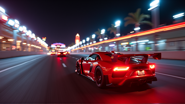 Estrellas en Las Vegas: Ben Affleck y Naomi Campbell Deslumbran en el Gran Premio de F1