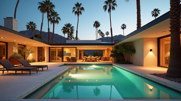 ¡El Resplandeciente Renacer: Lear House Gloriosamente Restaurada!