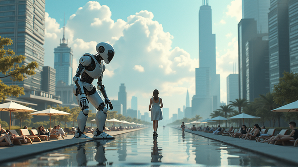 La Visión Futurista de Elon Musk: El Trabajo como Opción de Ocio