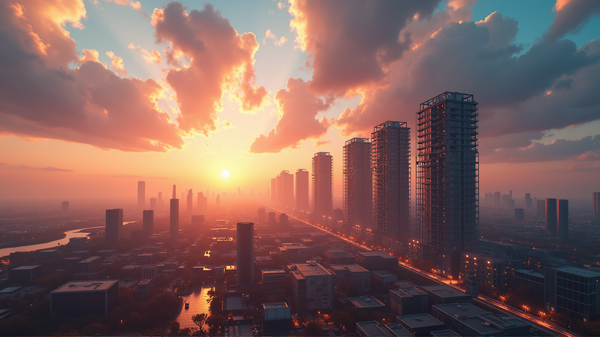 El Gran Salto de Texas: La Inversión de $40 Mil Millones de Google en Centros de Datos