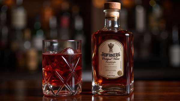 Celebridades Descubren el Éxito en la Industria del Vino y Licores