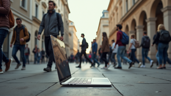 El Movimiento Revolucionario de Apple: Un MacBook Económico para Desafiar el Reino del Chromebook