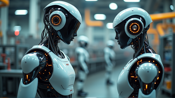 ¿Podrían los Robots Humanoides Remodelar el Futuro de la Manufactura?