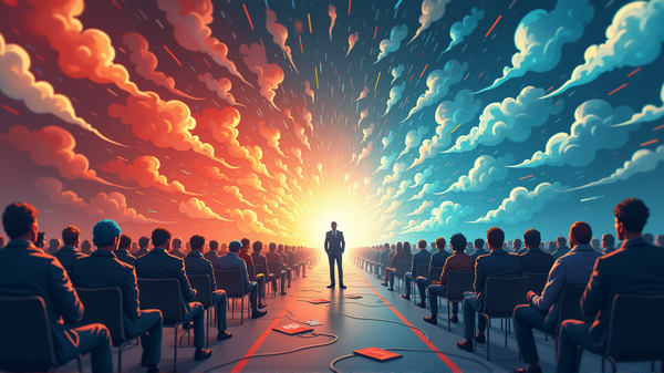 La Muerte de la Política Civil: Cómo las Redes Sociales Impulsan la División