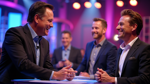 Jon Lovitz genera drama en ‘Celebrity Weakest Link’ con Carson Kressley