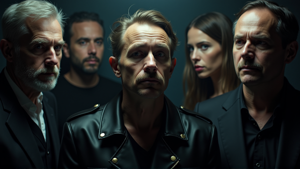 Revelando los Nombres Estelares en los Archivos de Epstein