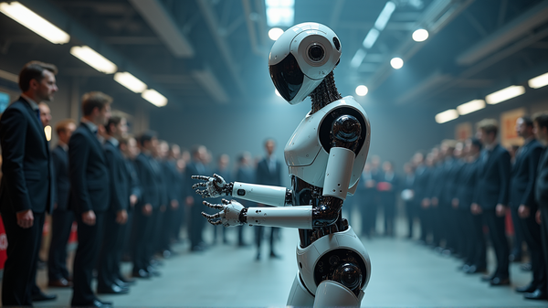 IRON de Xpeng: El Robot Humanoide Que Es Demasiado Real Para Creer