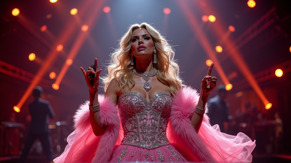 Kristin Chenoweth se Reinventa en Broadway con 'La Reina de Versalles'