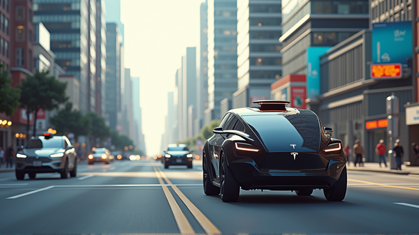 La audaz afirmación de Elon Musk sobre los robotaxis en Austin hace que las acciones de Tesla se disparen