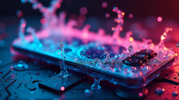 Los Fans de Pixel Asombrados por la Maravilla de Enfriamiento Líquido de Redmagic