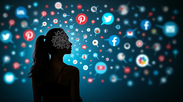 ¿Estás Sobrecompartiendo? Perspectivas sobre la Dinámica de las Redes Sociales