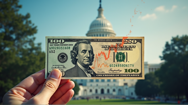 Trump propone un reembolso de aranceles de $2,000 para la mayoría de los estadounidenses, desata debate