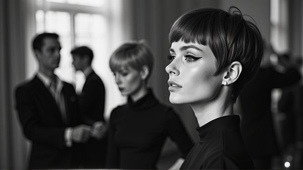 El Corte de Pelo Icónico que Cambió Hollywood para Siempre