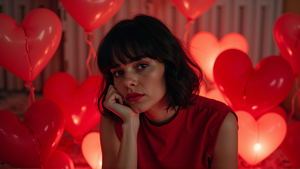 Lily Allen promete no más romances con celebridades tras separación de David Harbour