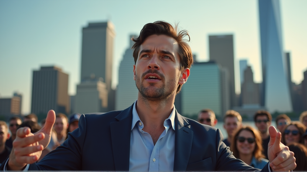 El nieto de JFK, Jack Schlossberg, lanza su candidatura al Congreso: ¿Qué sigue para Manhattan?