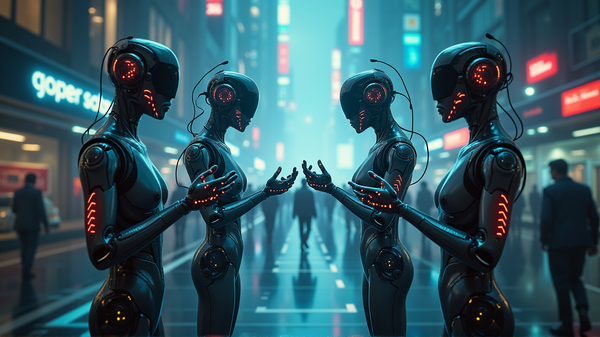 Software Autónomo: ¿Un Mundo de Fantasía o una Realidad Inminente?