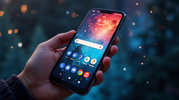 La Búsqueda de Voz Renovada de Google: Un Giro Moderno en Android